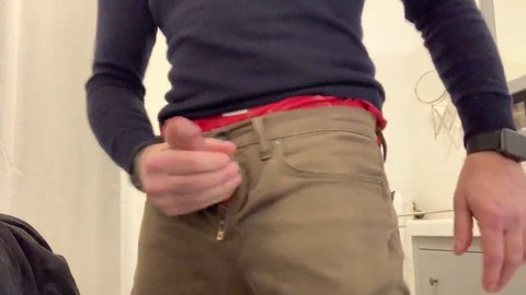 strong ejaculation! Precum, spoken, jerking-off, try a new lube! HD Gay movie