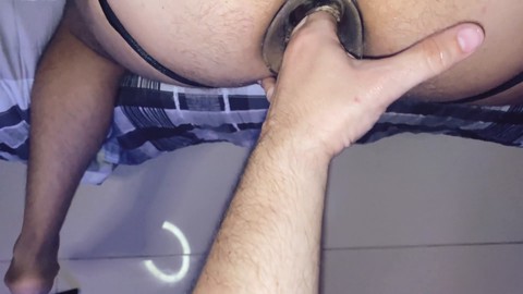 Béance anale extrême, latino-américains, étirement anal  HD Gay movie