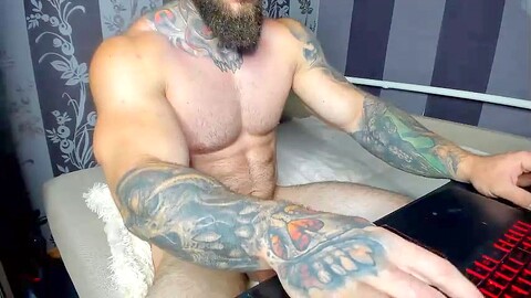 Culattone, fusto muscoloso, ragazzi gay HD Gay movie