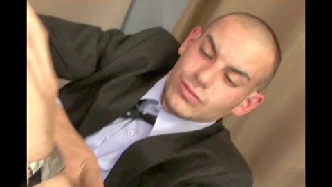 Suck off, office, suite703 HD Gay movie
