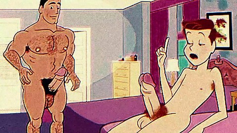 那, lex, doctor HD Gay movie