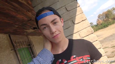 Großer-schwanz, kippe , standpunkt HD Gay movie