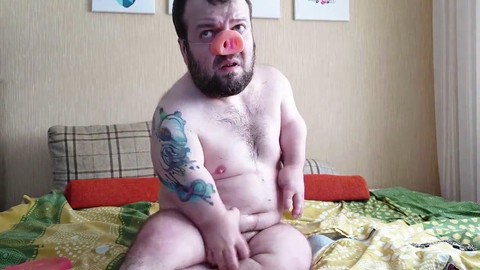 La masturbation, massif, fessée HD Gay movie