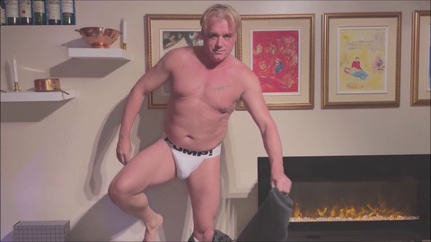 Hunk, bear, gay punishment HD Gay movie