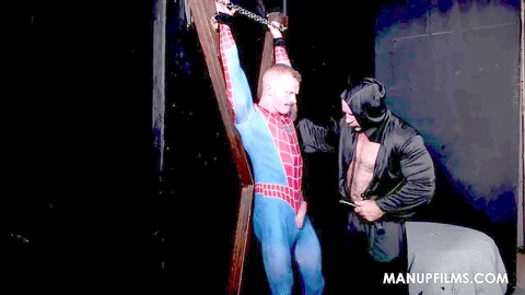 Рабы, handjob, bdsm HD Gay movie