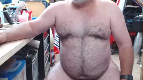 Masturbation bear, webcam daddies, bear daddies HD Gay movie