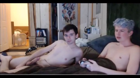 BibCam No. 51 - The Twinky Dink fellows-20 Jahre USA HD Gay movie