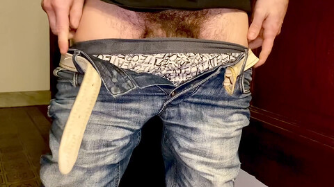 Squirt masculino, masturbation, caught HD Gay movie