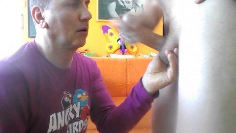 Гей, трах в задницу, пара HD Gay movie