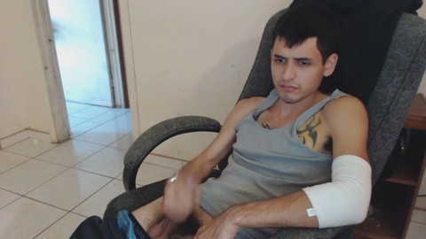 Mark Anthony Bahena 1st pornography HD Gay movie