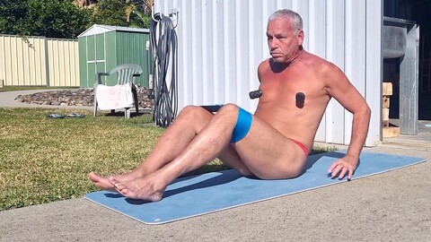 健身房, 高清视频, 熟女 HD Gay movie