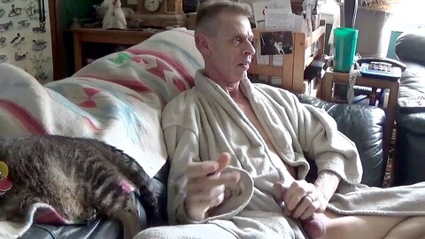 Friday masturbate 4-8-16 HD Gay movie