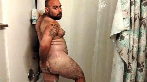 Gay-seife, badezimmer, soap HD Gay movie