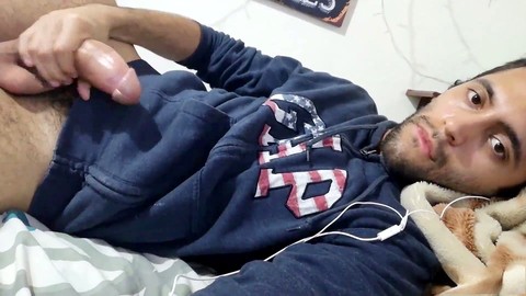 Sudamericana, pene non circonciso, palle HD Gay movie