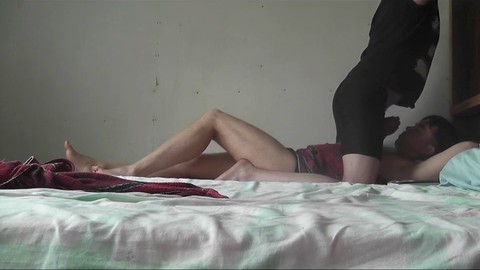 Omo, gay spandex, uomo HD Gay movie