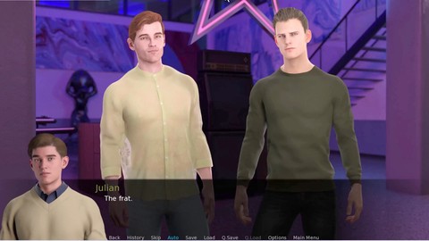 Middle-aged, hentai, animated HD Gay movie