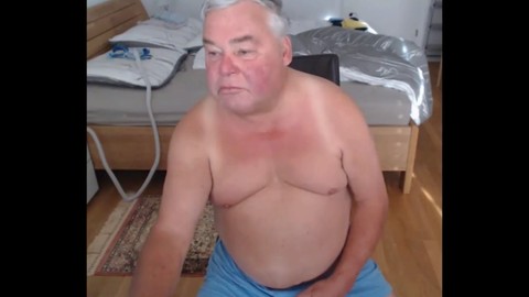 Tributes, fat grandpa cum, cum tribute HD Gay movie