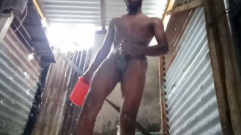 自慰, 爸爸们, 多毛男同 HD Gay movie