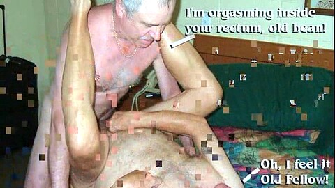 Homosexual, big cock, bareback HD Gay movie