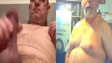 unsheathed! Laurent jerks & ejaculates HD Gay movie