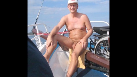 Un gay, une amatrice, en plein air HD Gay movie