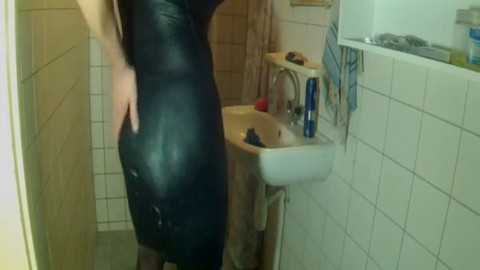 Culattone, gay sotto la doccia, shower HD Gay movie